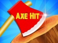 խաղ Axe Hit