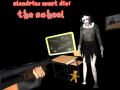 խաղ Slendrina Must Die: The School