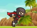 խաղ Ninja Run Online