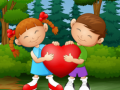խաղ Romantic Love Differences