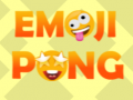 խաղ Emoji Pong