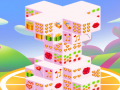 խաղ Valentine 3D Mahjong