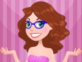 խաղ Girl Dress Up & Dishwashing