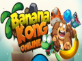 խաղ Banana Kong Online 