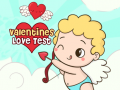 խաղ Valentines Love Test