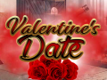 խաղ Valentine's Date