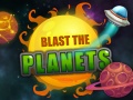 խաղ Blast The Planets