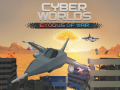 խաղ Cyber Worlds: Exodus of War