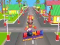 խաղ Bomb It Bounce Masters