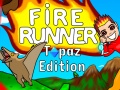 խաղ Fire Runner