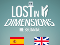 խաղ Lost in Dimensions: The Beginning