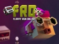 խաղ Flappy Run Online