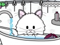 խաղ Pampered Paws: Kitty Care
