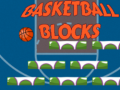 խաղ Basketball Blocks