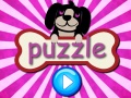 խաղ Dog Puzzle