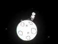 խաղ Super space jump man