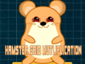խաղ Hamster Grid Multiplication