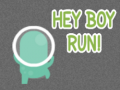 խաղ Hey Boy Run