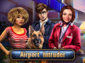 խաղ Airport Intruder