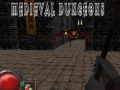 խաղ Medieval Dungeons