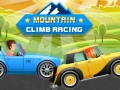 խաղ Mountain Climb Racing