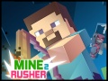խաղ Miner Rusher 2