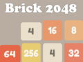 խաղ Brick 2048