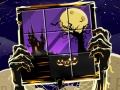 խաղ Puzzle Slide Terror