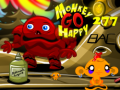 խաղ Monkey Go Happy Stage 277
