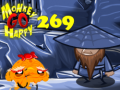 խաղ Monkey Go Happy Stage 269