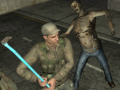 խաղ Urban Counter Zombie Warfare