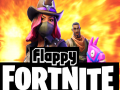խաղ Flappy Fortnite