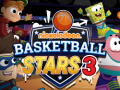 խաղ Nickelodeon Basketball Stars 3