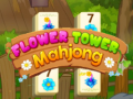 խաղ Flower Tower Mahjong