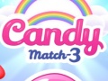 խաղ Candy Match 3