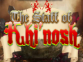 խաղ The Staff of Khi`nosh