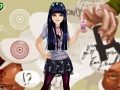 խաղ Bonnie Rocker Chick
