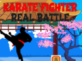 խաղ Karate Fighter Real Battle