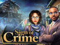 խաղ Sign of Crime
