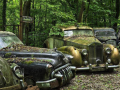 խաղ Car Cemetery Escape