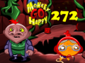 խաղ Monkey Go Happy Stage 272