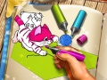 խաղ Pets Coloring Book