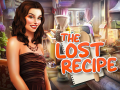 խաղ The Lost Recipe