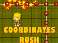 խաղ Coordinate Rush