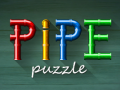 խաղ Pipe Puzzle