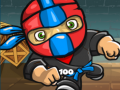 խաղ Ninja Hero Runner