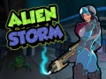 խաղ Alien Storm