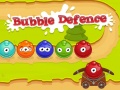 խաղ Bubble Defence