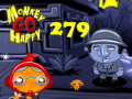 խաղ Monkey Go Happy Stage 279