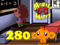 խաղ Monkey Go Happy Stage 280